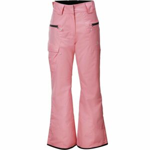2117 JULARBO světle růžová 38 - Dámské lyžařské kalhoty
