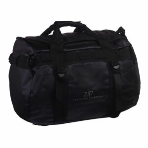 2117 DUFFEL BAG 60L Cestovní taška, černá, velikost