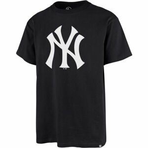 47 MLB NEW YORK YANKEES IMPRINT ECHO TEE Pánské triko, tmavě modrá, veľkosť M