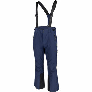 4F MEN´S SKI TROUSERS Pánské lyžařské kalhoty, tmavě modrá, velikost XL