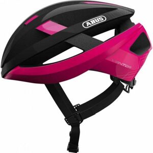 Abus VIANTOR růžová (57 - 62) - Cyklistická helma