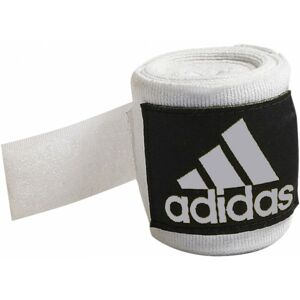 adidas BOXING CREPE BANDAGE 5X3,5 Boxerské bandáže, bílá, velikost 350