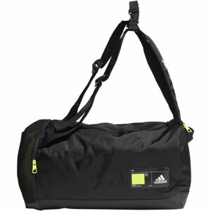 adidas Sportovní taška Sportovní taška, černá, velikost UNI