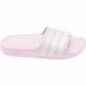 adidas ADILETTE AQUA K Dětské pantofle, růžová, velikost 28