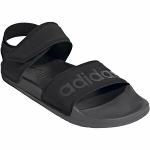 adidas ADILETTE SANDAL Dámské sandály, černá, velikost 37