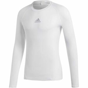 adidas ASK SPRT LST M Pánské fotbalové triko, bílá, velikost M