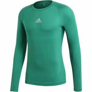 adidas ASK SPRT LST M zelená XL - Pánské fotbalové triko