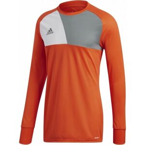 adidas ASSITA 17 GK Pánský fotbalový dres, oranžová, velikost