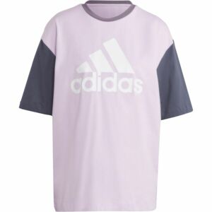 adidas BL BF TEE Dámské tričko, růžová, velikost XS