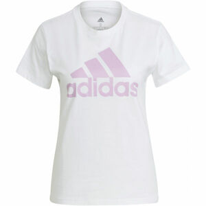 adidas BL TEE Dámské tričko, bílá, velikost L