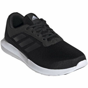 adidas CORERACER Pánská běžecká obuv, černá, velikost 46
