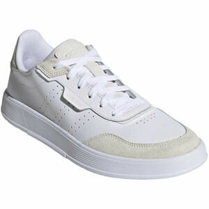 adidas COURTPHASE Pánské volnočasové boty, bílá, veľkosť 44 2/3