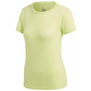 adidas FREELIFT PRIME žlutá S - Tréninkové tričko