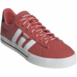 adidas DAILY 3.0 Pánské tenisky, červená, veľkosť 47 1/3