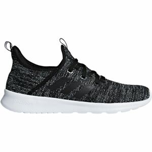 adidas CLOUDFOAM PURE Dámská volnočasová obuv, černá, velikost 37 1/3