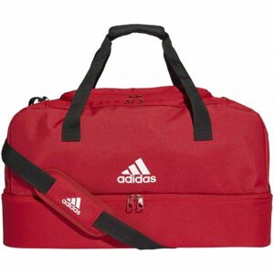 adidas TIRO DU BC M Sportovní taška, červená, velikost M