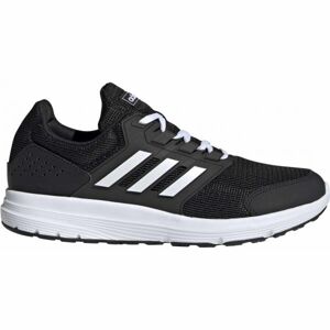 adidas GALAXY 4 Pánská běžecká obuv, černá, velikost 46 2/3