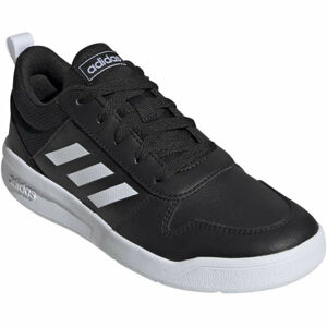 adidas TENSAUR K Dětská volnočasová obuv, černá, velikost 34