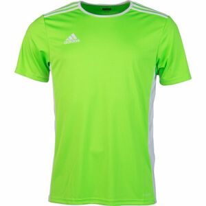 adidas ENTRADA 18 JSY Pánský fotbalový dres, reflexní neon, velikost M