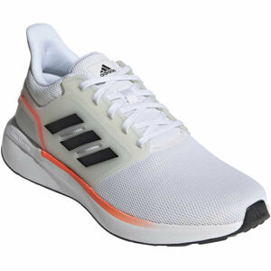 adidas EQ19 RUN Pánská běžecká obuv, bílá, velikost 42 2/3