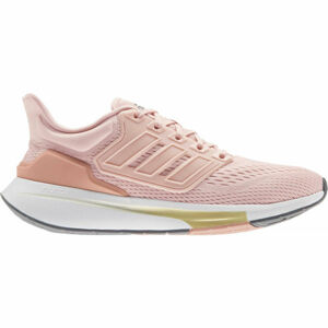 adidas EQ21 RUN W Dámská běžecká obuv, Růžová,Bílá, velikost 7.5