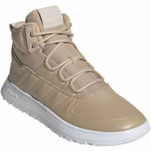 adidas FUSION STORM WTR Dámská volnočasová obuv, Béžová,Bílá, velikost 6.5