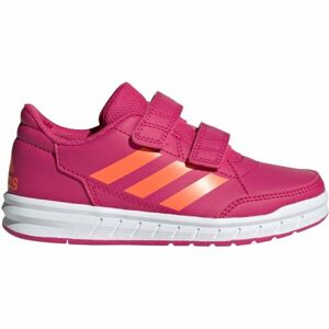 adidas ALTASPORT CF K Dětská vycházková obuv, růžová, velikost 38