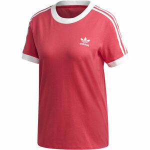 adidas 3 STR TEE Dámské triko, růžová, velikost 36