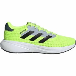 adidas RESPONSE RUNNER U Pánská běžecká obuv, černá, velikost 46 2/3
