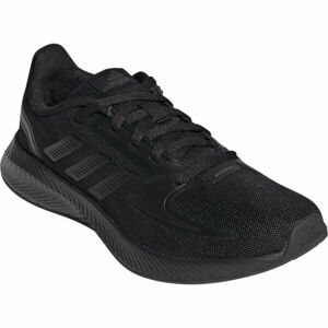 adidas RUNFALCON 2.0 K Dětská sportovní obuv, černá, velikost 33