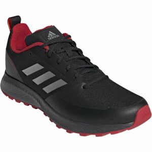 adidas RUNFALCON 2.0 TR Pánská běžecká obuv, černá, veľkosť 46 2/3