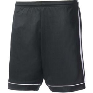 adidas SQUAD 17 SHO Pánské fotbalové šortky, černá, velikost L