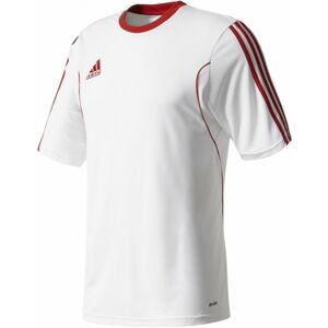 adidas SQUAD 13 JERSEY SS šedá XXL - Pánský fotbalový dres