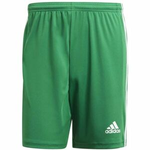 adidas SQUAD 21 SHO Pánské fotbalové šortky, zelená, velikost S