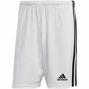 adidas SQUAD 21 SHO Pánské fotbalové šortky, bílá, velikost S