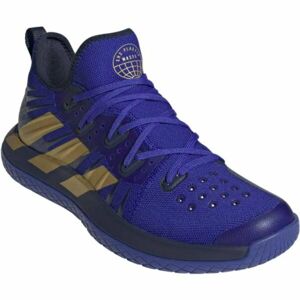 adidas STABIL NEXT GEN Pánská basketbalová obuv, tmavě modrá, velikost 43 1/3