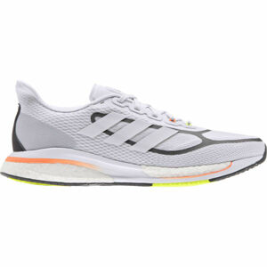 adidas SUPERNOVA + M Pánská běžecká obuv, šedá, velikost 42 2/3
