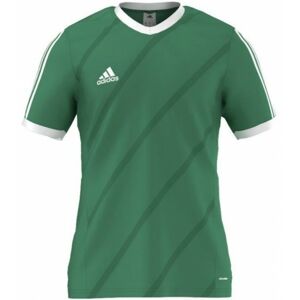 adidas TABELA14 JSY zelená L - Pánský fotbalový dres - adidas