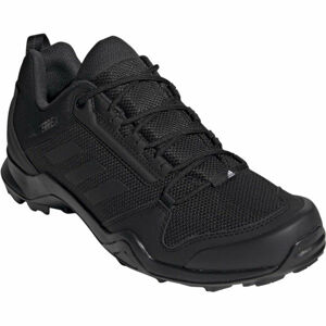 adidas TERREX AX3 Pánská outdoorová obuv, černá, veľkosť 46 2/3