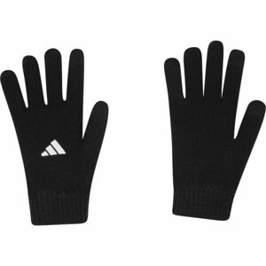 adidas TIRO LEAGUE GLOVES Hráčské fotbalové rukavice, černá, velikost S
