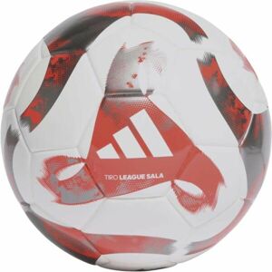 adidas TIRO LEAGUE SALA Futsalový míč, bílá, velikost