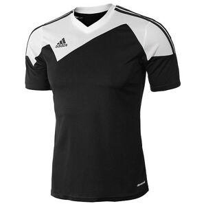 adidas TOQUE 13 JSY SS JR černá 140 - Juniorský fotbalový dres