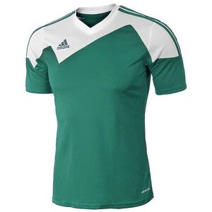 adidas TOQUE 13 JSY SS JR zelená 140 - Juniorský fotbalový dres