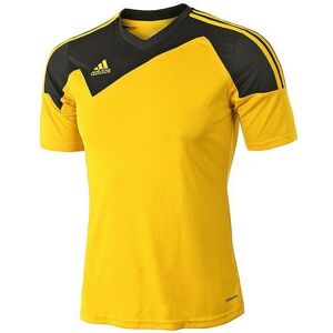 adidas TOQUE 13 JSY SS JR žlutá 152 - Juniorský fotbalový dres