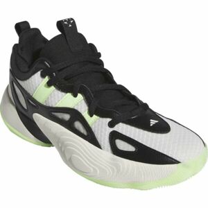 adidas TRAE UNLIMITED 2 Pánská basketbalová obuv, bílá, velikost 47 1/3