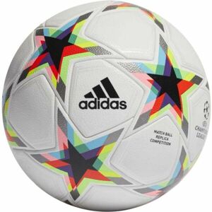 adidas UCL COMPETITION VOID Fotbalový míč, bílá, veľkosť 5