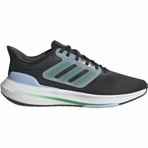 adidas ULTRABOUNCE Pánská běžecká obuv, černá, veľkosť 48