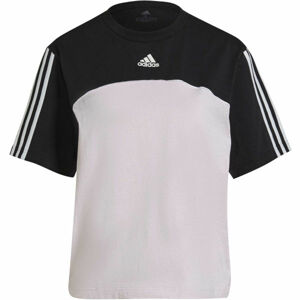 adidas CB TEE Dámské tričko, černá, velikost XS