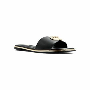 ALDO BELLENOR Dámské pantofle, černá, velikost 39