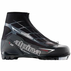 Alpina T10  46 - Pánská obuv na běžecké lyžování